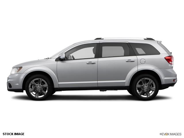 2014 Dodge Journey T6 AWD Leather Moonroof Navigation