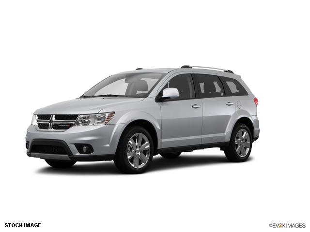 2014 Dodge Journey T6 AWD Leather Moonroof Navigation