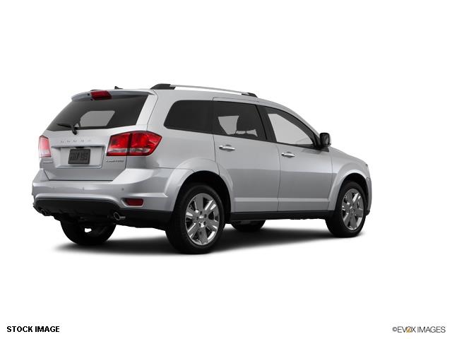 2014 Dodge Journey T6 AWD Leather Moonroof Navigation