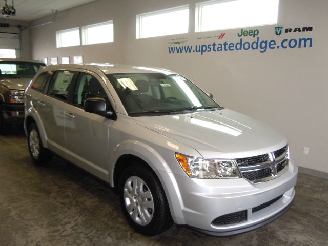 2014 Dodge Journey AWD, Ground Effects