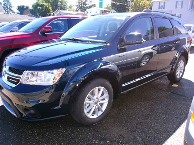 2014 Dodge Journey PREM Package