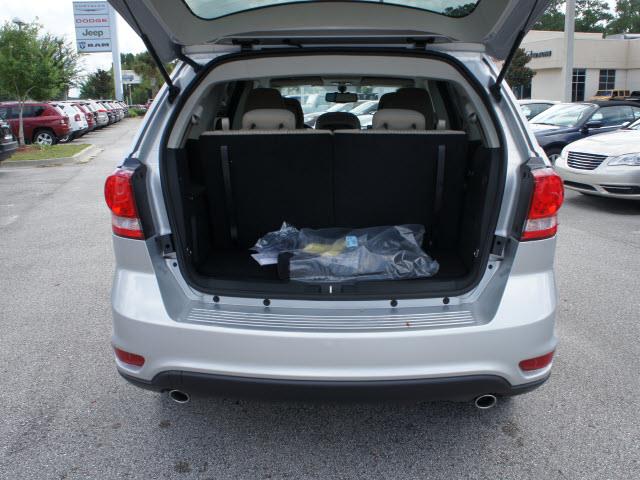 2014 Dodge Journey S