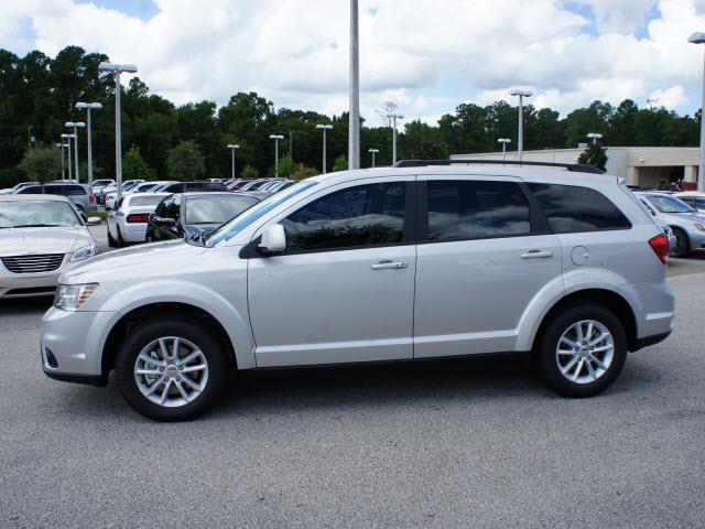 2014 Dodge Journey S