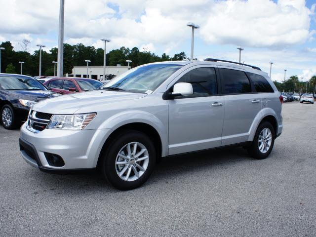 2014 Dodge Journey S