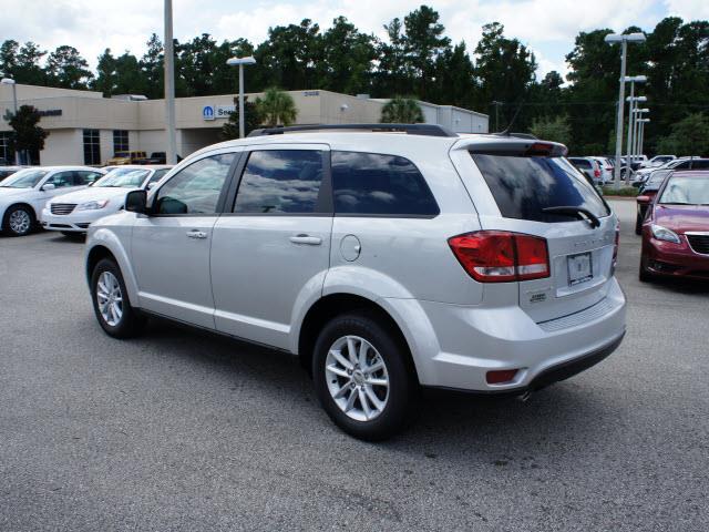 2014 Dodge Journey S