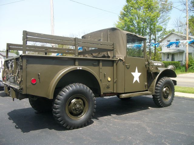 1952 Dodge M-37 Unknown