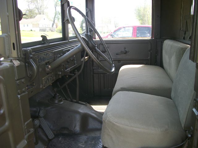 1952 Dodge M-37 Unknown