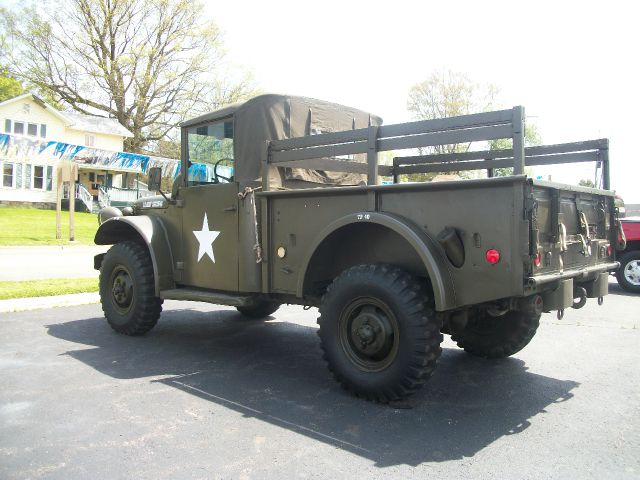 1952 Dodge M-37 Unknown