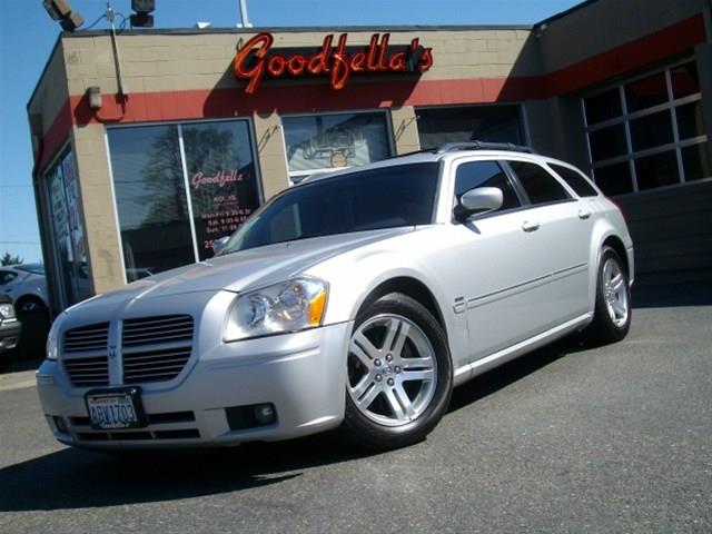 2005 Dodge Magnum 3.2