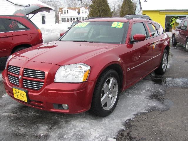 2005 Dodge Magnum 3.2