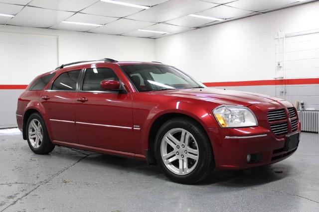 2005 Dodge Magnum 3.2