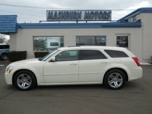 2005 Dodge Magnum 3.2