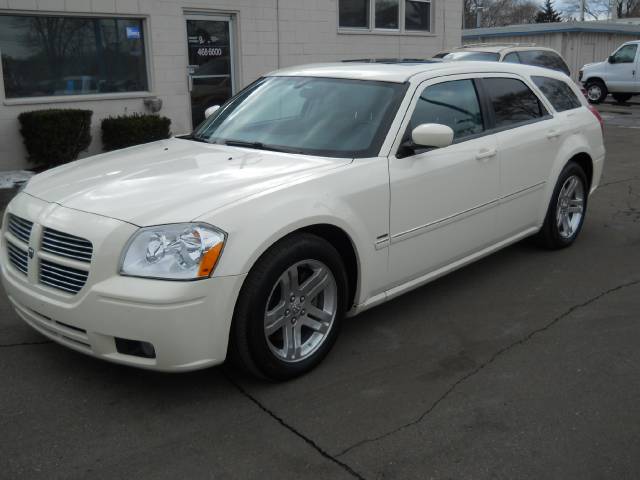 2005 Dodge Magnum 3.2