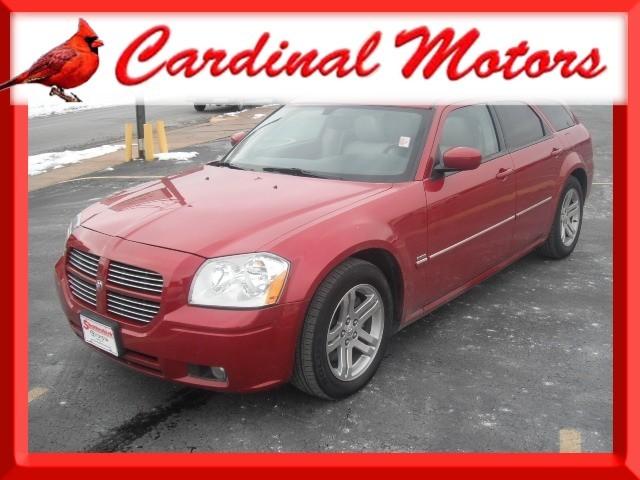 2005 Dodge Magnum 3538 OF 5000 AWD Hatchback