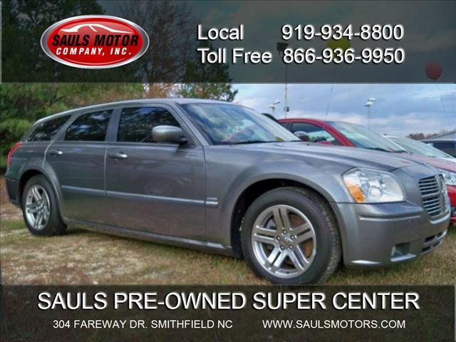 2005 Dodge Magnum 3.2