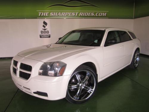 2005 Dodge Magnum 3538 OF 5000 AWD Hatchback