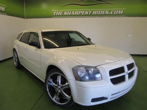 2005 Dodge Magnum 3538 OF 5000 AWD Hatchback