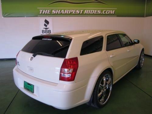 2005 Dodge Magnum 3538 OF 5000 AWD Hatchback