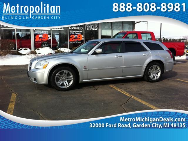 2005 Dodge Magnum 3.2