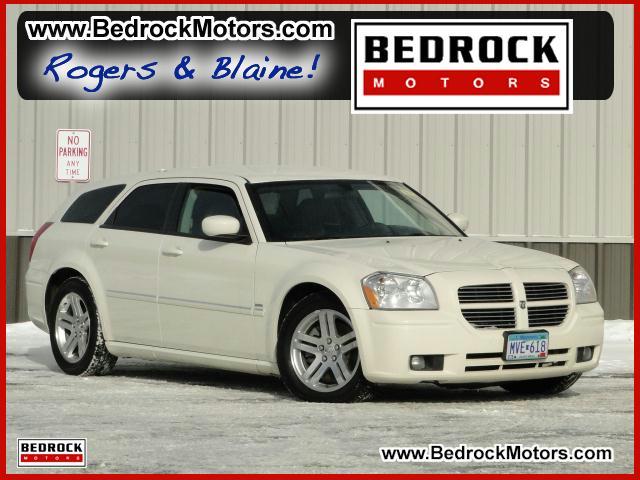 2005 Dodge Magnum Unknown