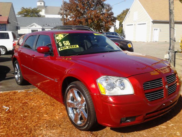 2005 Dodge Magnum 3.2