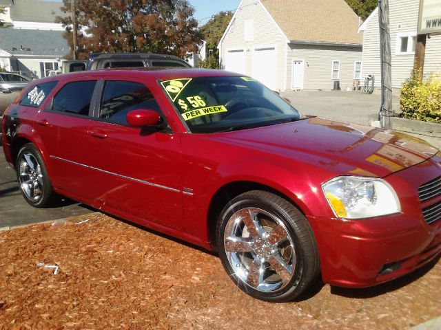 2005 Dodge Magnum 3.2