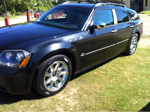 2005 Dodge Magnum 3.2