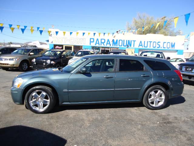 2005 Dodge Magnum 3.2