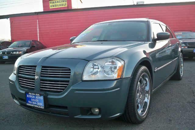 2005 Dodge Magnum 3.2