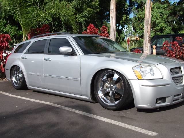 2005 Dodge Magnum 3.2