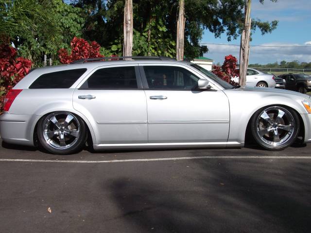 2005 Dodge Magnum 3.2