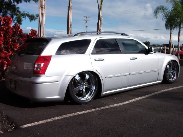 2005 Dodge Magnum 3.2