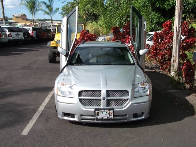 2005 Dodge Magnum 3.2