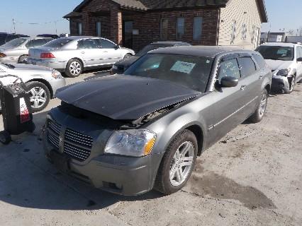 2005 Dodge Magnum 3.2