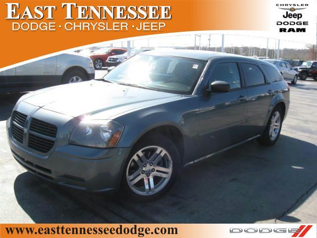 2005 Dodge Magnum Unknown