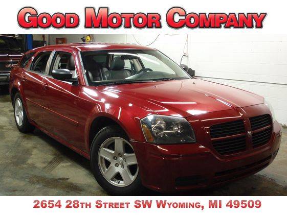 2005 Dodge Magnum W/3lt