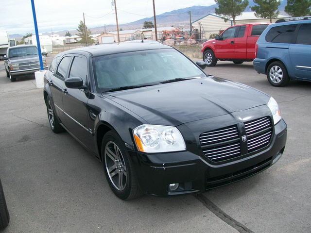 2005 Dodge Magnum 3.2