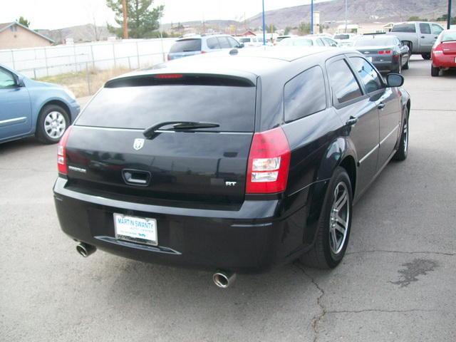 2005 Dodge Magnum 3.2