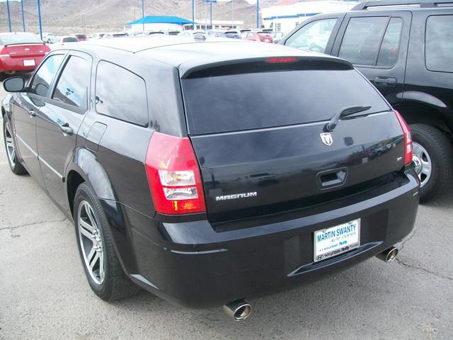 2005 Dodge Magnum 3.2