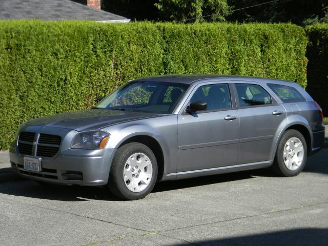 2006 Dodge Magnum Unknown