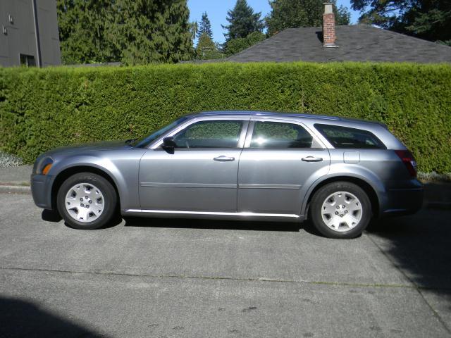 2006 Dodge Magnum Unknown