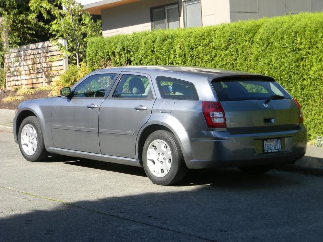 2006 Dodge Magnum Unknown