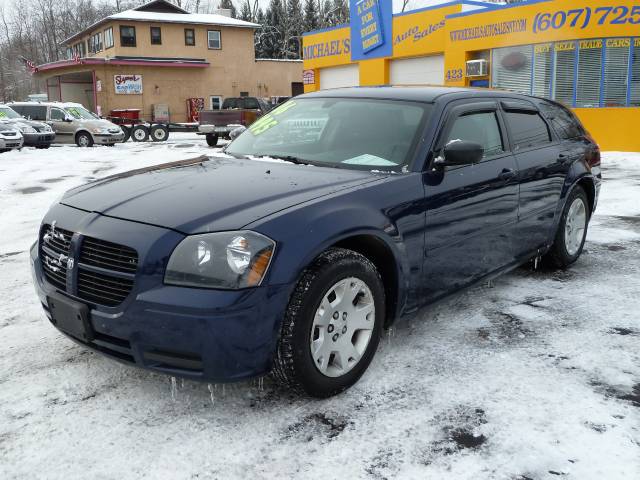 2006 Dodge Magnum SE