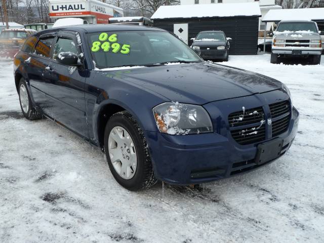 2006 Dodge Magnum SE