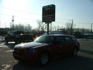 2006 Dodge Magnum Unknown