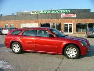 2006 Dodge Magnum Unknown