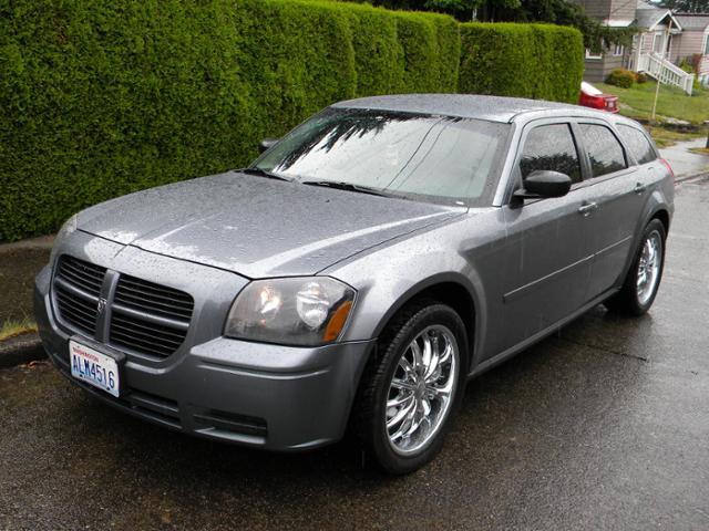 2006 Dodge Magnum Unknown