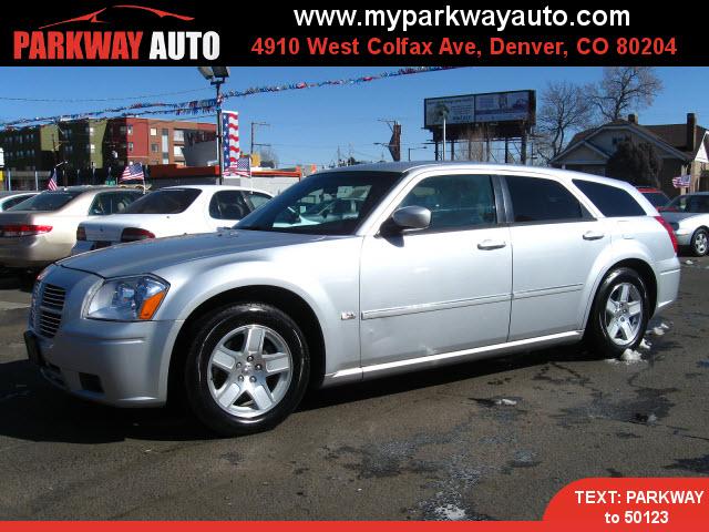 2006 Dodge Magnum S