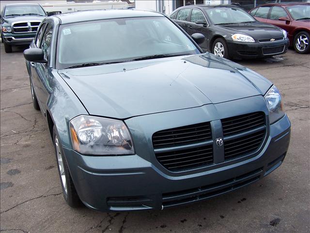 2006 Dodge Magnum SE