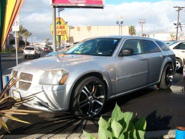 2006 Dodge Magnum S V6 2WD